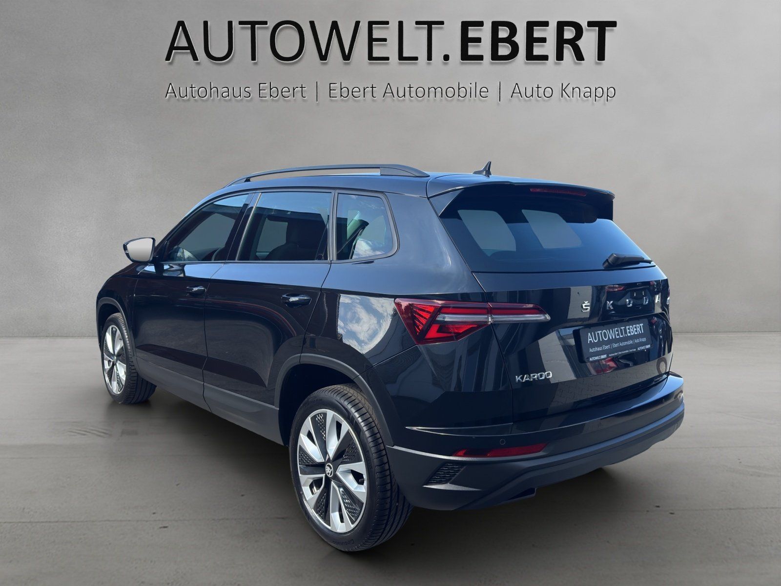 Fahrzeugabbildung SKODA Karoq 1.5 TSI DSG Style/KAMERA/VIRTUAL/ACC/STHZG