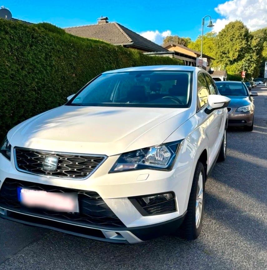 SEAT Ateca 1.4 EcoTSI 110kW Style DSG Style