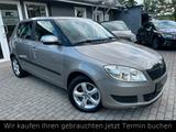 Skoda Fabia Family DSG+SHZ+Klimaautomatik+PDC+Tempomat - Skoda Fabia Gebrauchtwagen