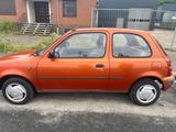 Nissan Micra 1.0 KLIMA / 1. Hand - gebrauchte Nissan Micra aus dem Jahr 1997