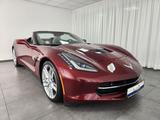 Corvette C7 6.2 V8 AT8 Stingray Cabrio 2LT - Corvette: Stingray