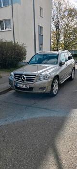 Mercedes-Benz mercedes glk 220 4matig - gebrauchte Mercedes-Benz GLK 220 aus dem Jahr 2009