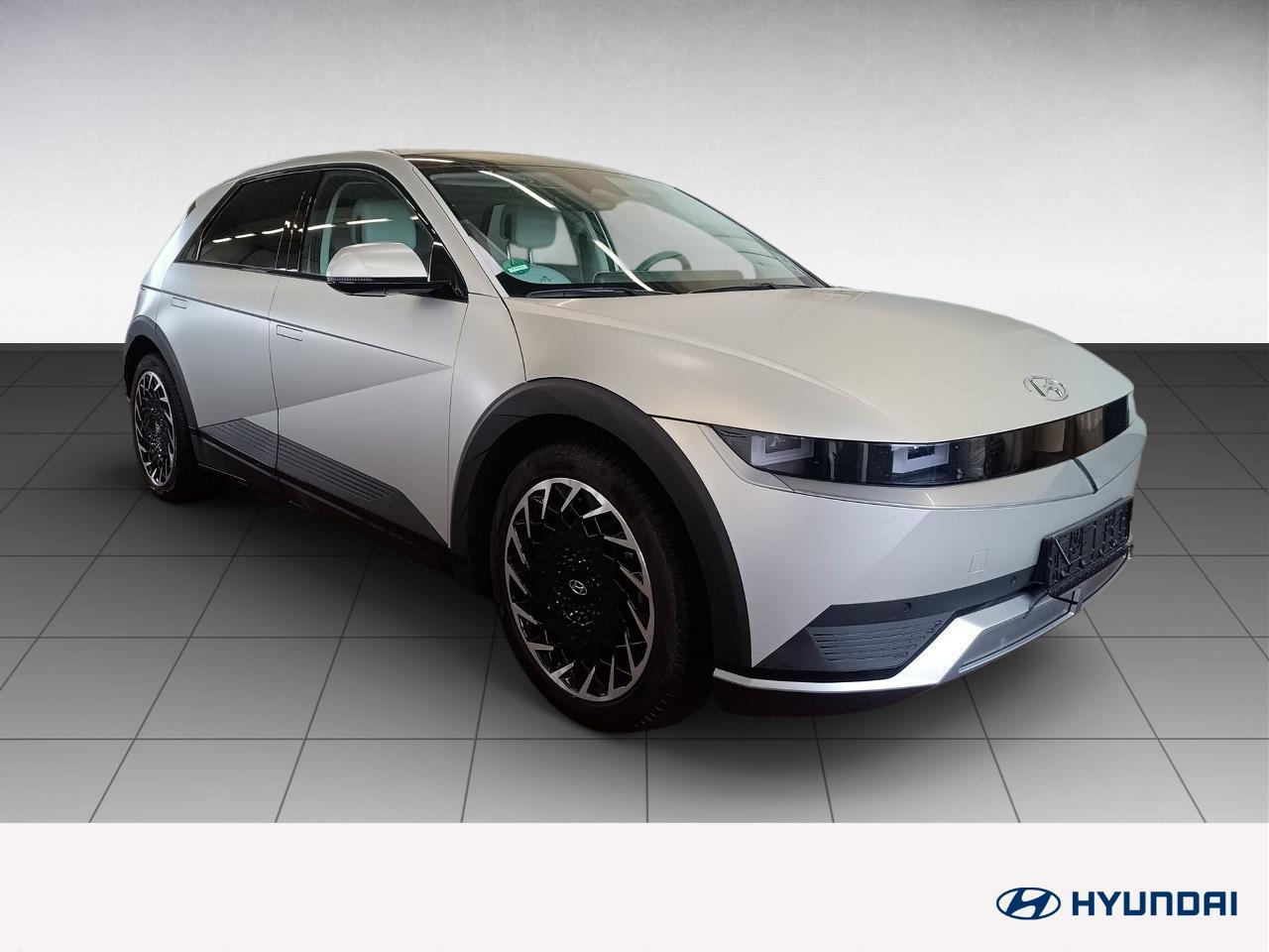 Hyundai Ioniq 5 TECHNIQ-PAKET LEDER NAVI LED CAM SHZ