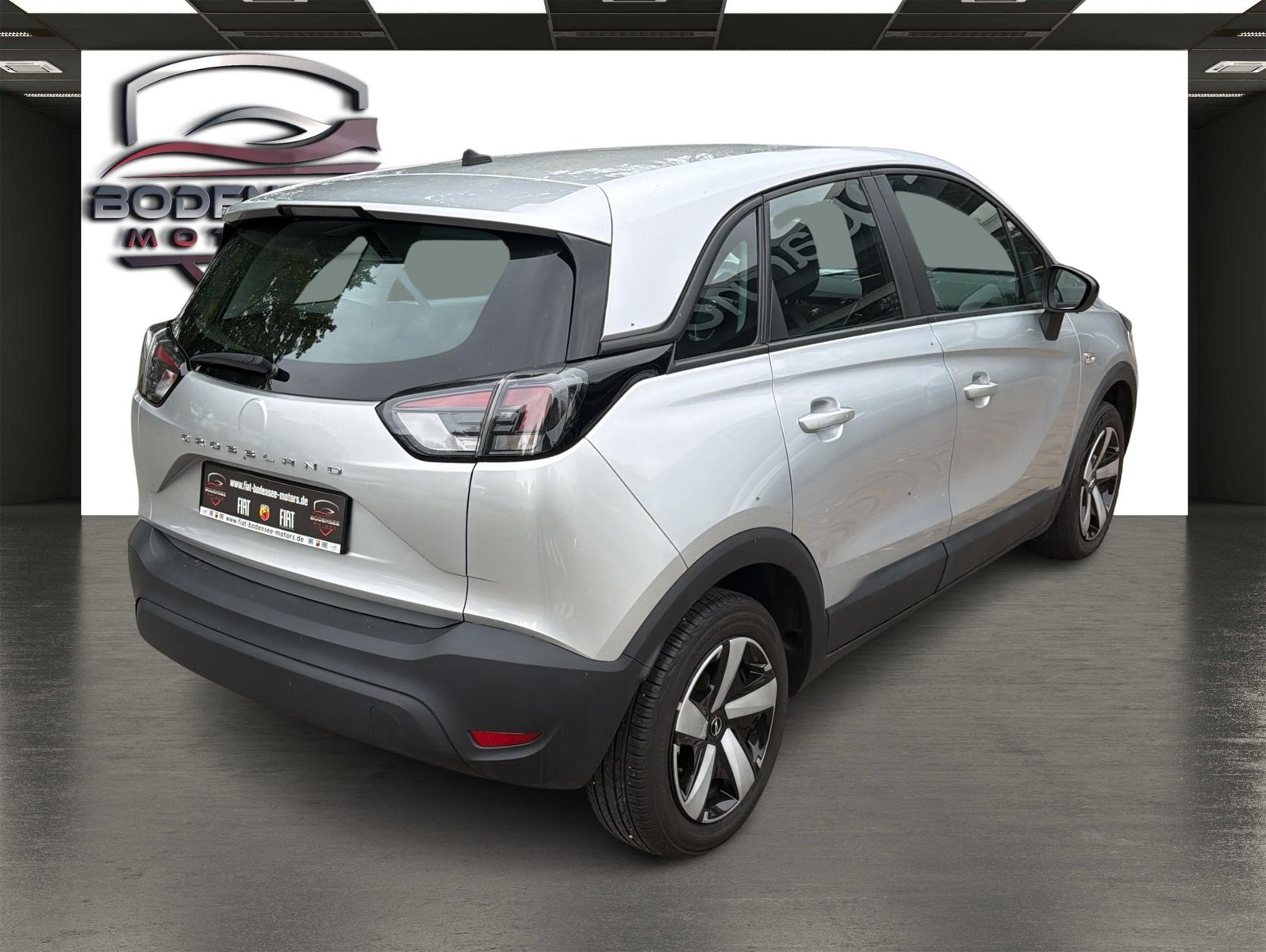 Fahrzeugabbildung Opel Crossland X Edition - Tempomat - ab 97,- € i. M.