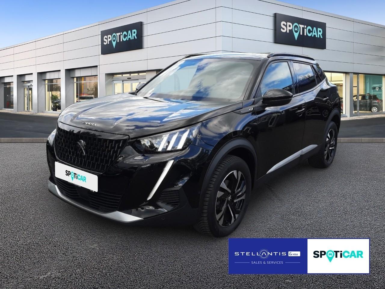 Peugeot 2008 GT*Navi*Kamera*SHZ