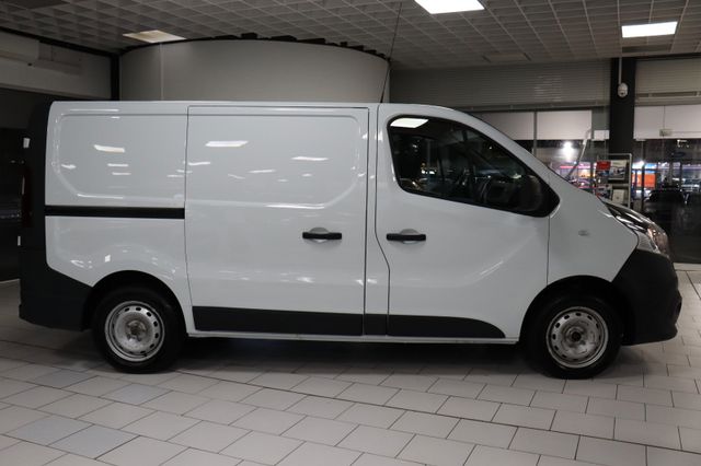 Fahrzeugabbildung Renault Trafic Kasten L1H1 2,7t Komfort