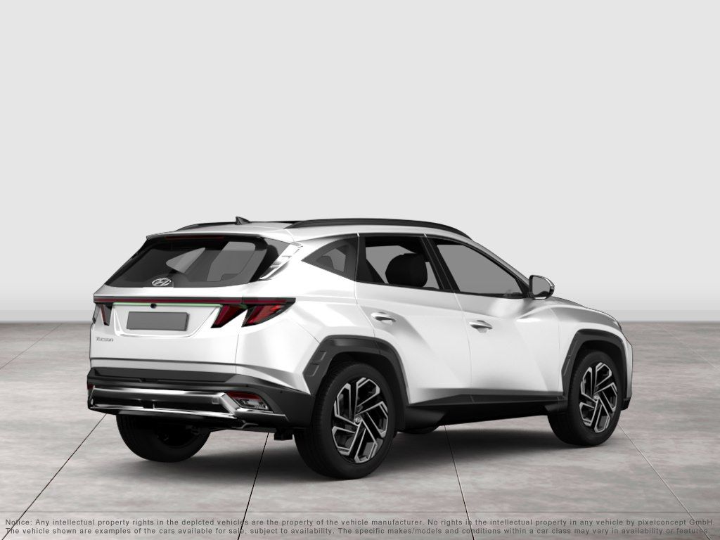 Hyundai TUCSON - Bild 2