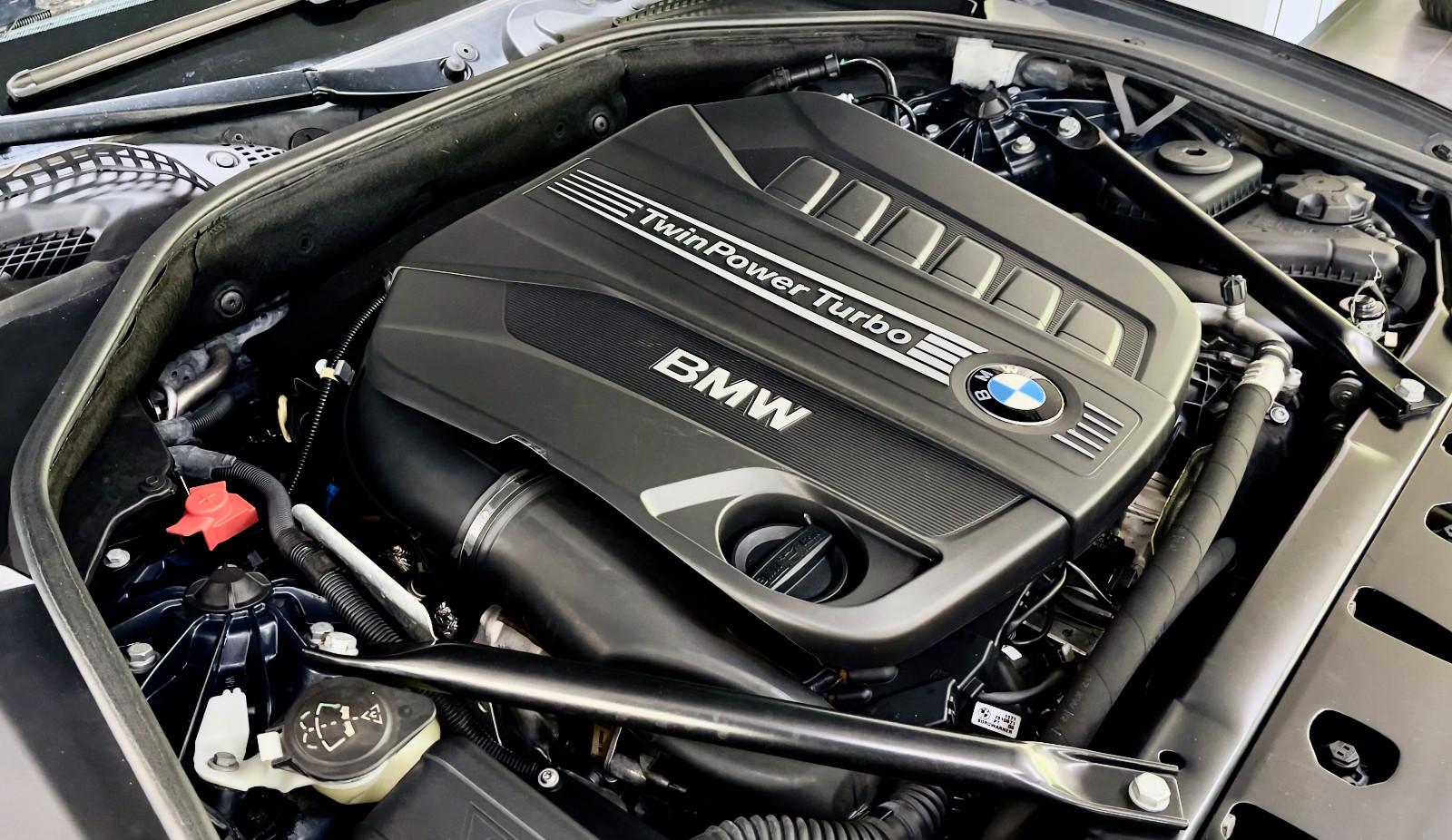 BMW 535d xDrive 313ch - PACK M - XDRIVE - INTERIEUR CUIR - SIÈGES CHAUFFANTS - CAMÉRA DE RECUL