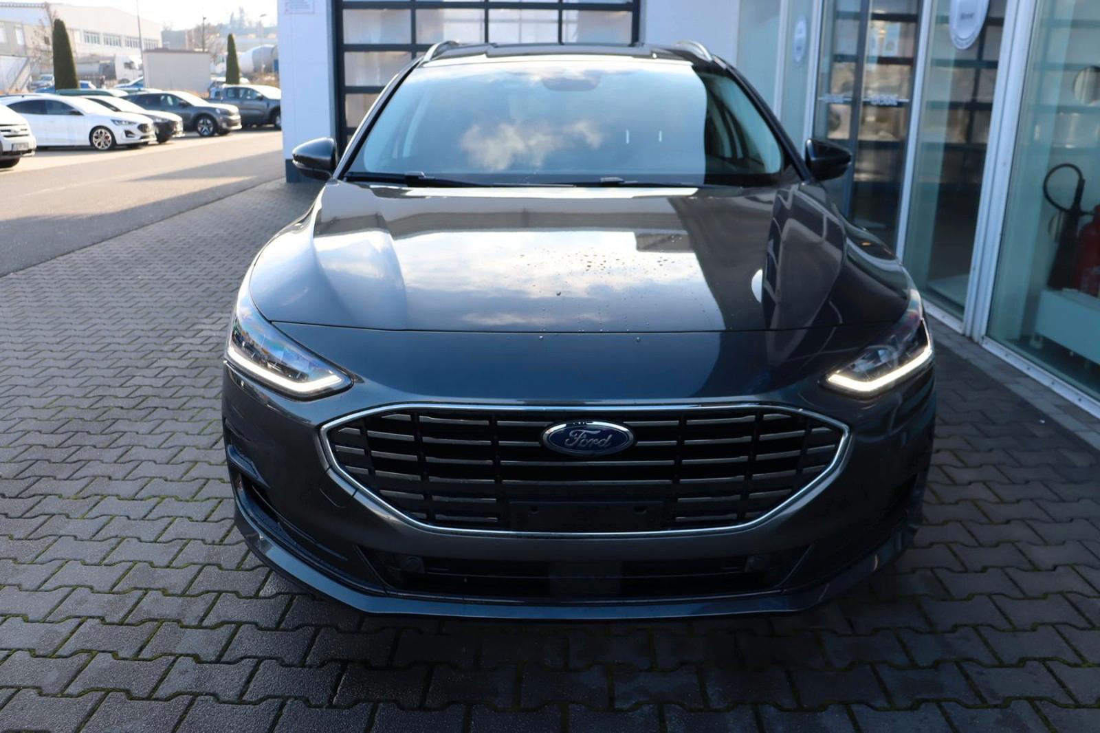 Ford Focus Titanium X 1.0 EcoBoost 2,99% FIN* AHK