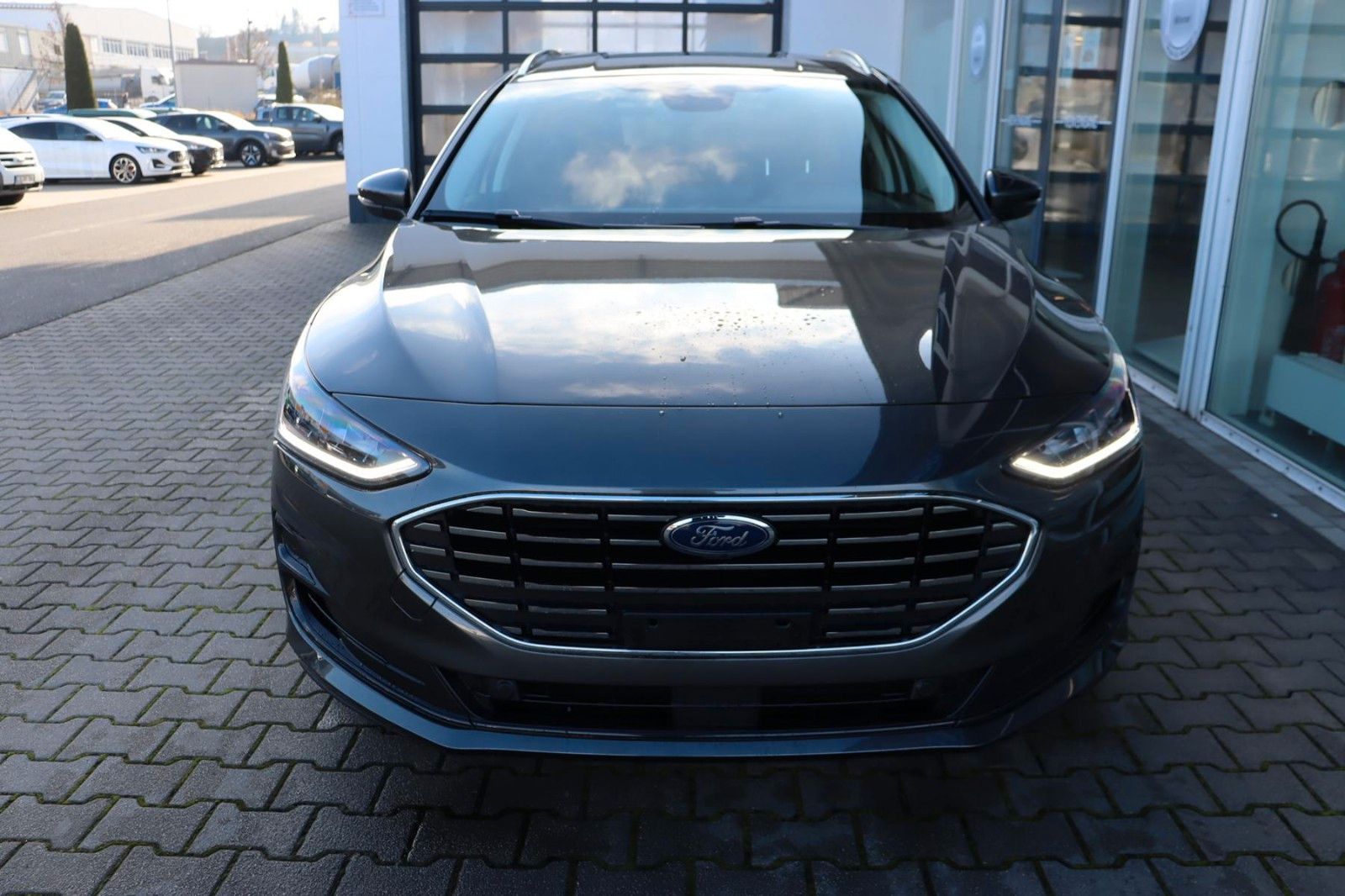 Ford Focus Titanium X 1.0 EcoBoost 2,99% FIN* AHK imagem 3