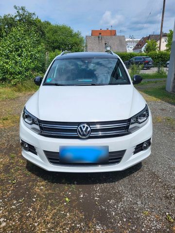 VW Vw Tiguan ..CITYSCAPE.  Sondern Model