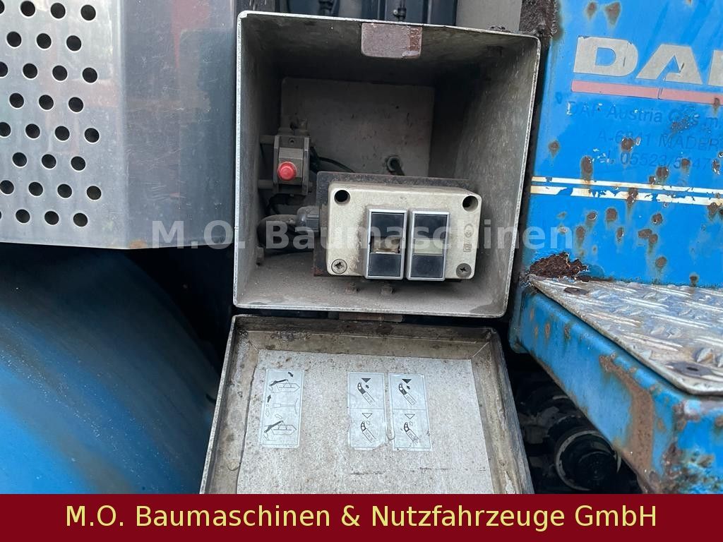 Fahrzeugabbildung DAF 85 CF 430