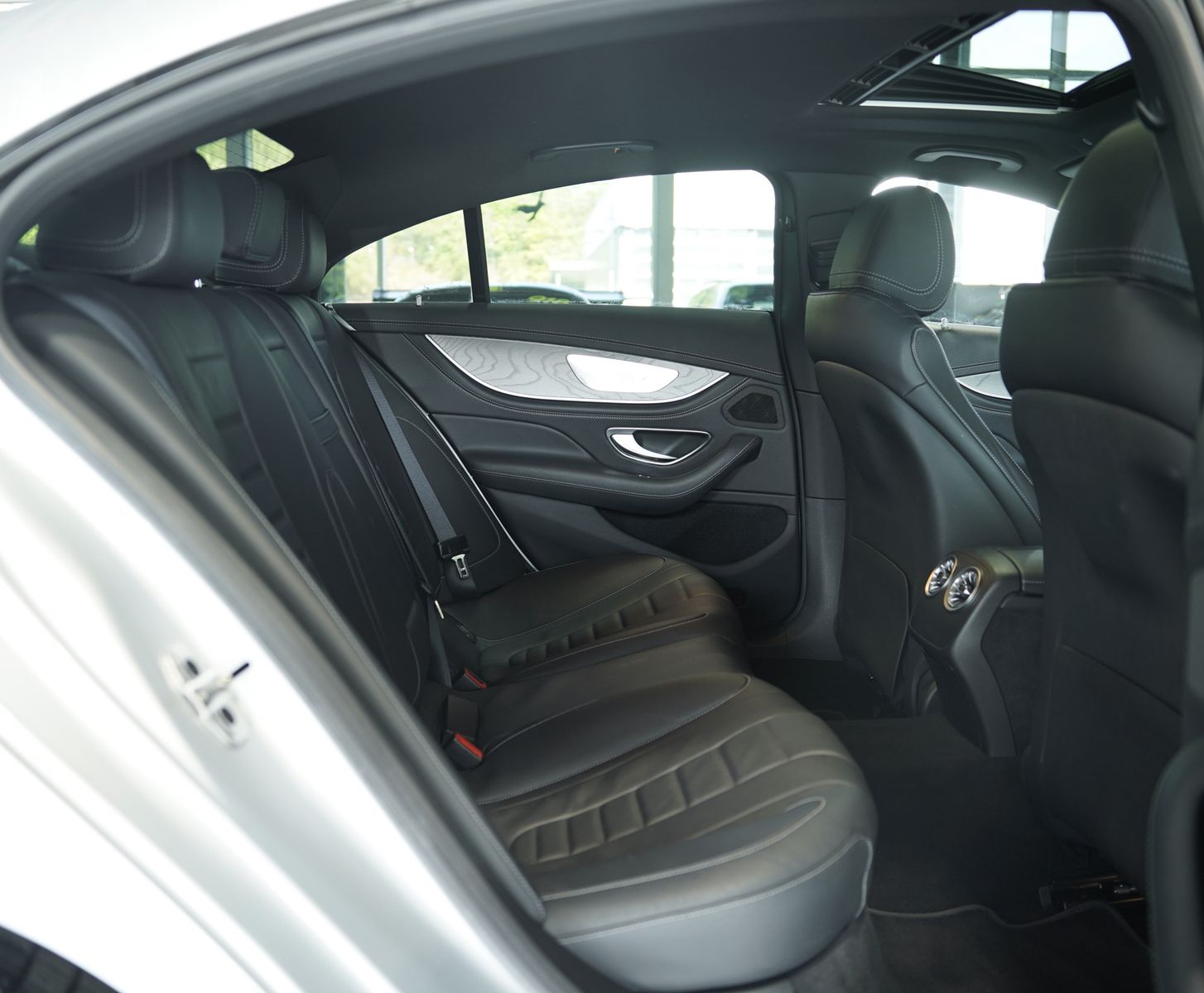 Mercedes Benz Cls 350