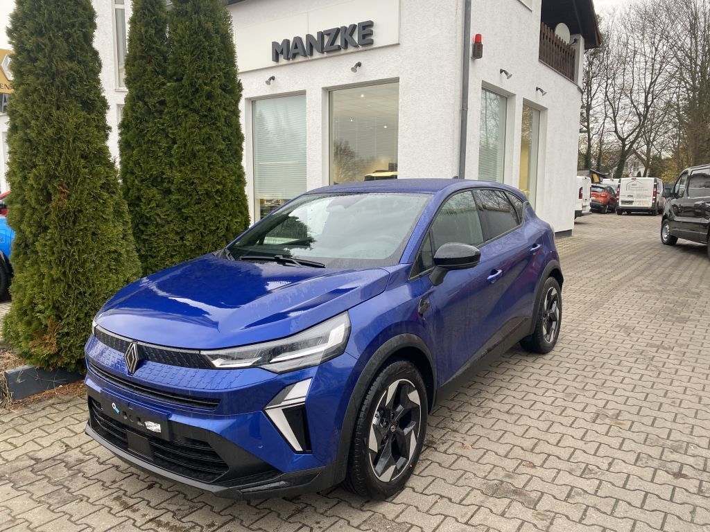 Renault Captur — hlavná fotografia