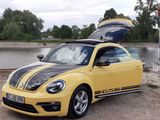 Volkswagen Beetle 2.0 TSI DSG GSR GSR - Volkswagen Beetle: Gsr