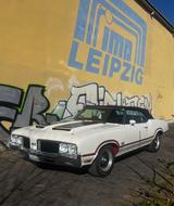 Oldsmobile 442 Convertible