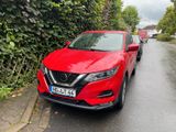 Nissan Qashqai 1.2 DIG-T|1. Hand |Navi|Kamera| TÜV Neu - Nissan Qashqai in Frankfurt (Main)