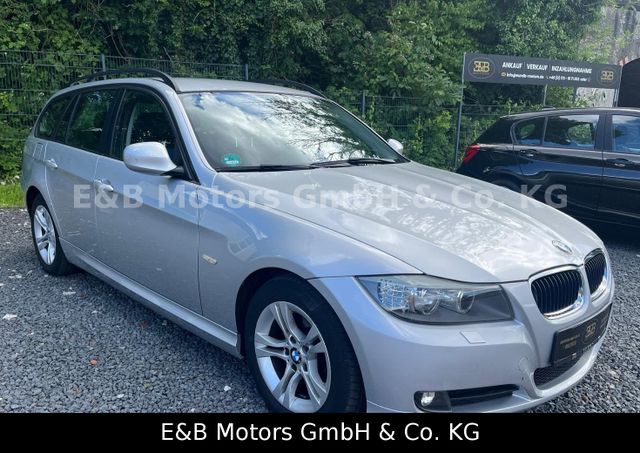 BMW 318i e91 Touring -Steuerkette und Insp. neu