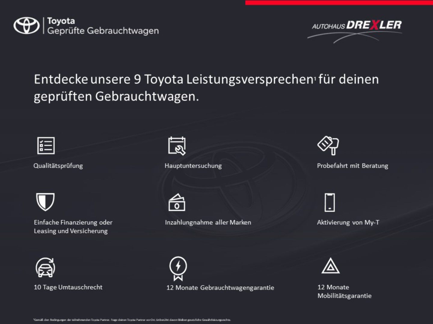 Toyota C-HR Hybrid Team D NAVI Sitzheizung KAmera Garan foto 17