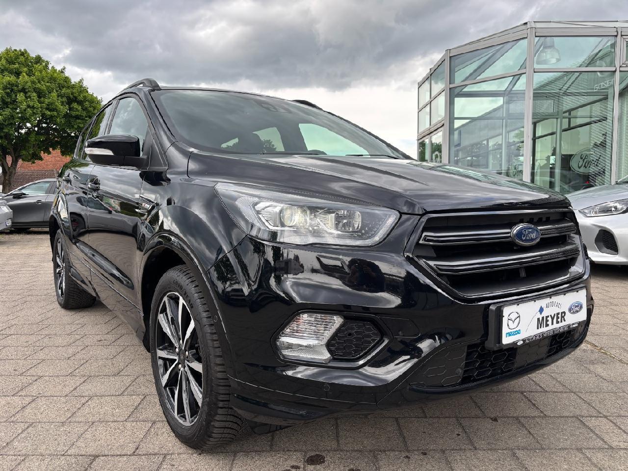 Ford Kuga ST-Line