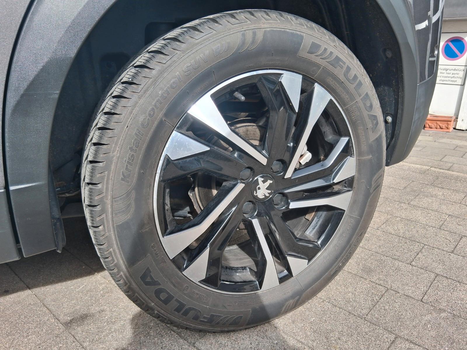 Peugeot 2008 GT Line |Kamera|ACC|LED Sw|Assyst+|DAB|LM