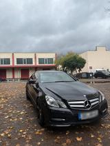 Mercedes-Benz Mercedes e 250 Coupe AMG Paket Diesel - Mercedes-Benz E 250 in Dortmund