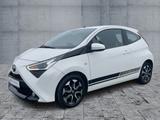 Toyota AYGO 1.0 X-PLAY CLUB NAV+APP+RFK+NSW+MFL+LM 15" - Toyota Aygo (X): Automatik