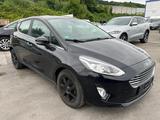 Ford Fiesta Titanium R-Kamera Autom. Motorproblem - Ford Fiesta Unfallwagen