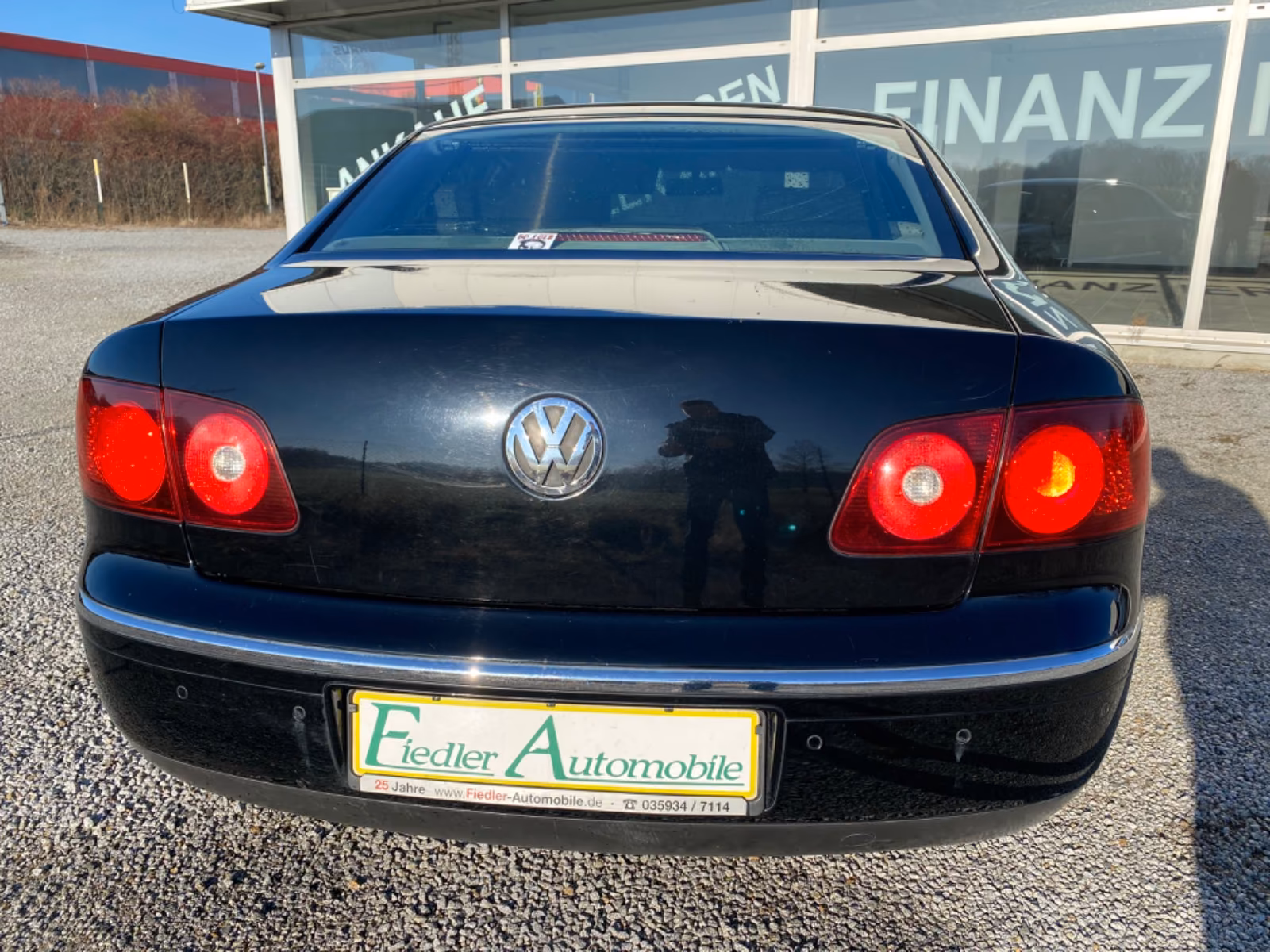 Volkswagen Phaeton V6 TDI *4Motion*Xenon*4xSitzhz.*Lang!