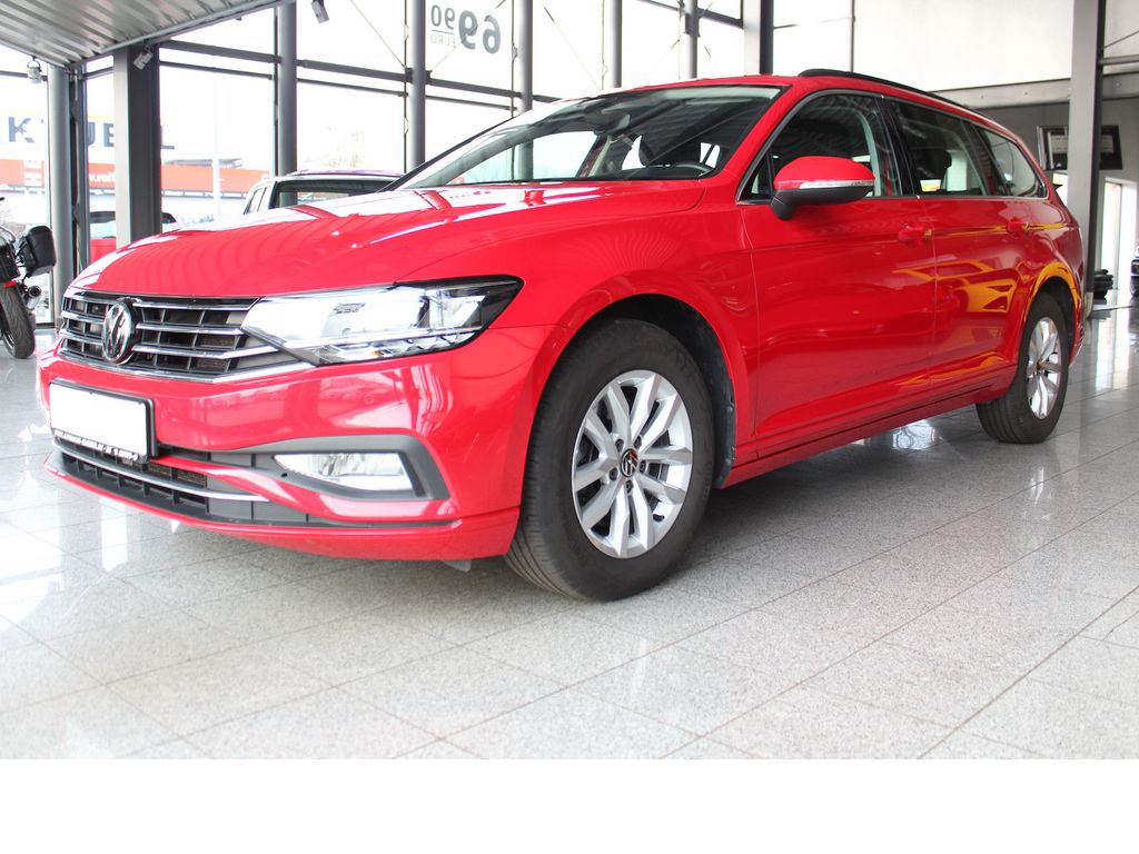 Image of Volkswagen Passat Variant