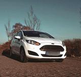 Ford Fiesta MK7 Sync Edition  Winterpaket - Ford Fiesta Mk7 Gebrauchtwagen