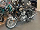 Royal Enfield CLASSIC 650 Black Chrome - CHOPPER VON 501 BIS 750 CCM