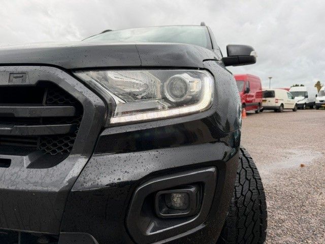 Ford Ranger Wildtrak Extrakabine 4x4! FULL-FULL EXTRA imagem 3