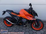 KTM 990 Duke mit Power Parts Zubehör Wert 2373,- - KTM 990 DUKE