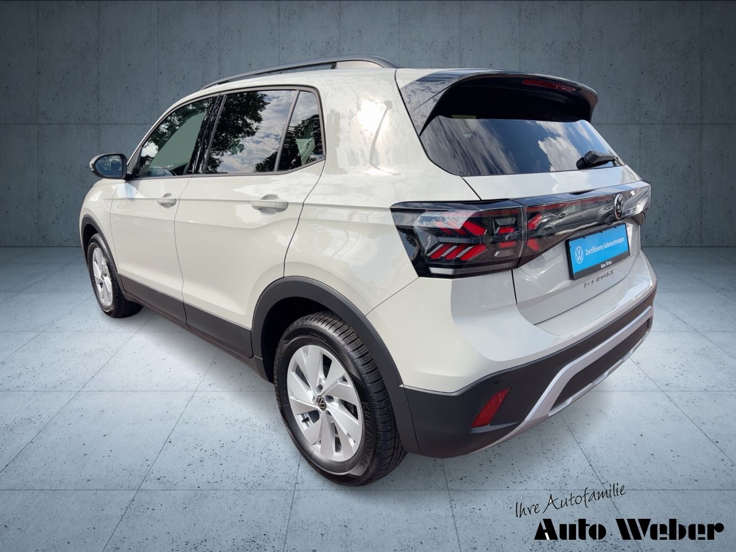 Volkswagen T-Cross - Bild 3