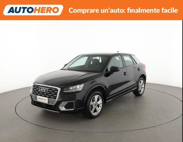 Audi AUDI Q2 30 TFSI S tronic