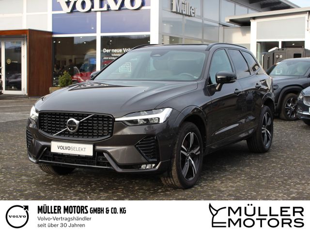 Volvo XC60 B4 Diesel R-Design +harman/kardon+Pano+AHK+