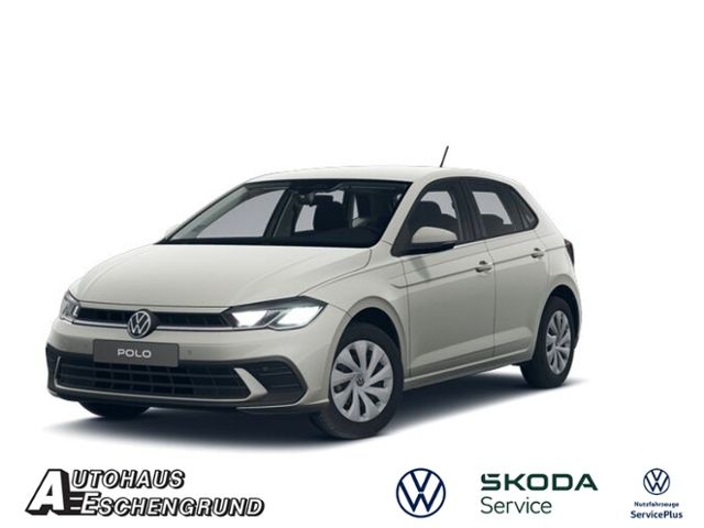 Fahrzeugabbildung Volkswagen Polo 1,0 l 59 kW (80 PS) 5-Gang