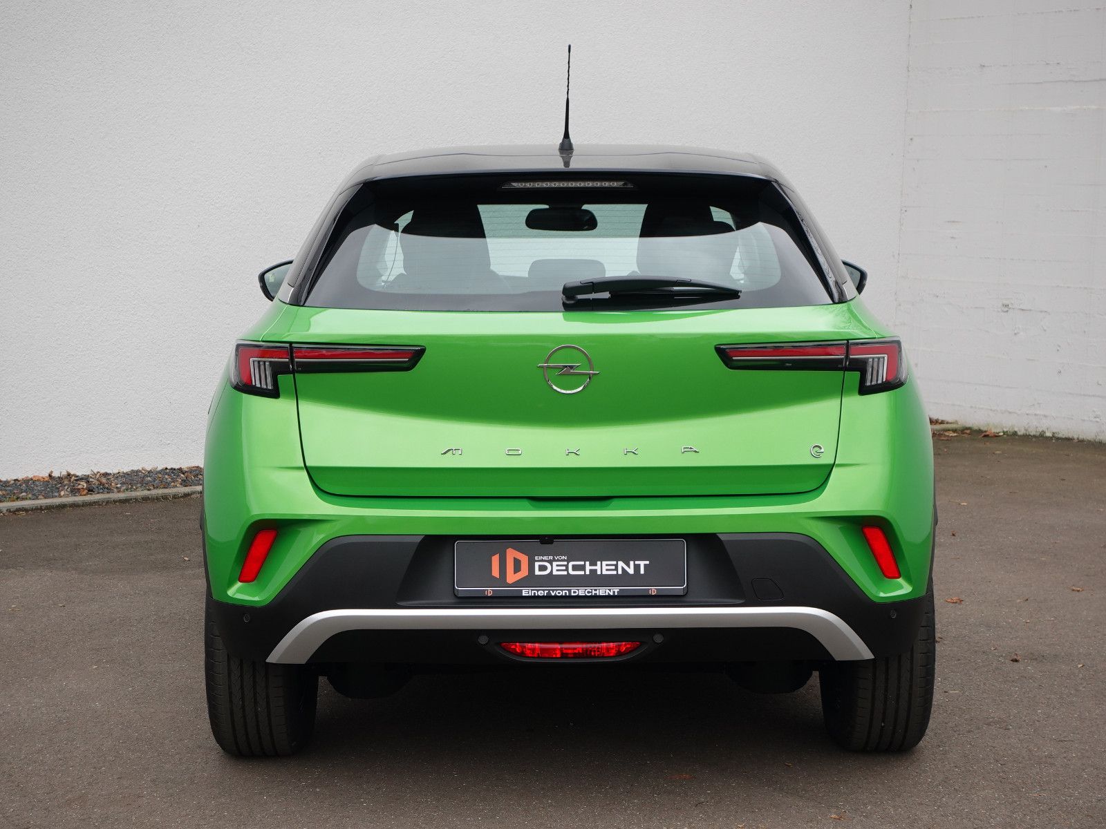 Fahrzeugabbildung Opel Mokka Elegance Electric 11kWOnBoard-Charger Navi
