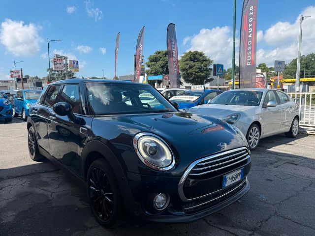 MINI COOPER_D_CLUBMAN