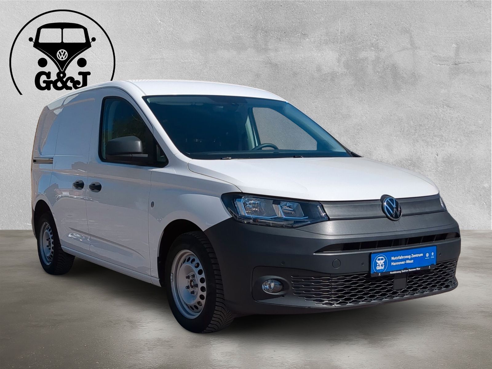 Fahrzeugabbildung Volkswagen Caddy Cargo 2.0 TDI Klima PDC Bluetooth