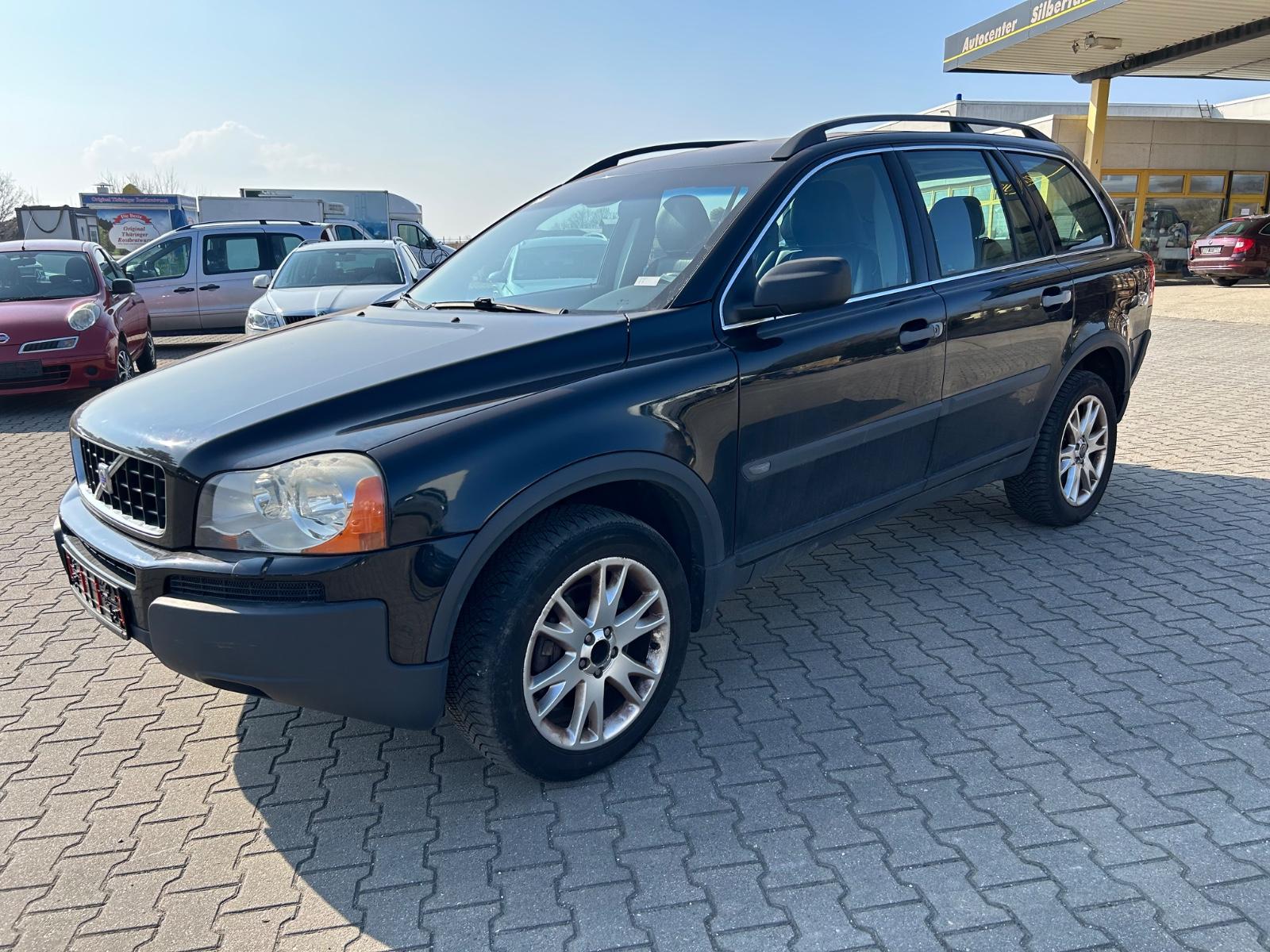 Volvo XC 90 Comfort Leder, Xenon, 4x4 7 Sitze