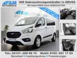 Ford Tourneo Custom Aut. 9 Sitze Klima PDC Tempomat - Ford Tourneo Custom in Krefeld