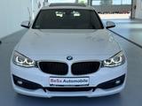 BMW 318d GT Sport Line Leder Xenon Pano Gran Turismo - BMW 318 mit Diesel-Antrieb: Gran Turismo