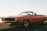 Dodge Challenger 1970 Cabriolet Convertible