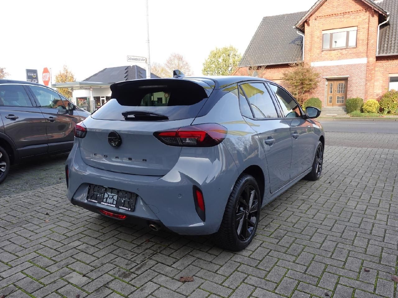 Fahrzeugabbildung Opel Corsa F 1,2 GS-Line Automatik