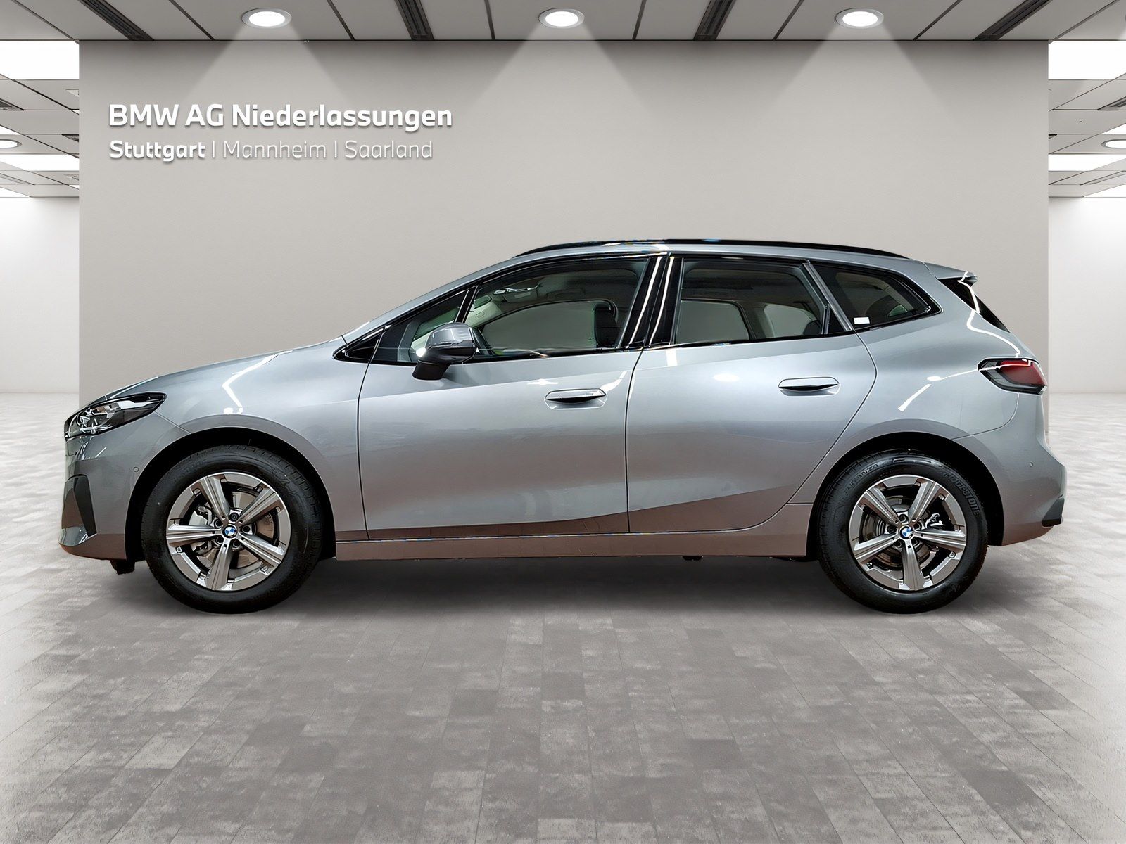 BMW 220i Active Tourer AHK Kamera LED Sitzheizung foto 3