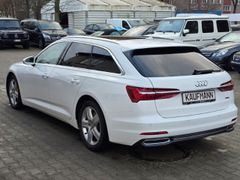 Fahrzeugabbildung A6 Avant 50 TDI quattro sport