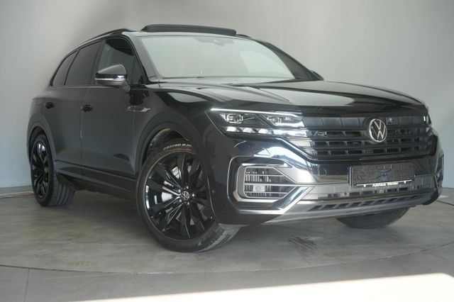 VW Touareg R 4 Motion 3.0 eHybrid Leder/ACC/Night/H