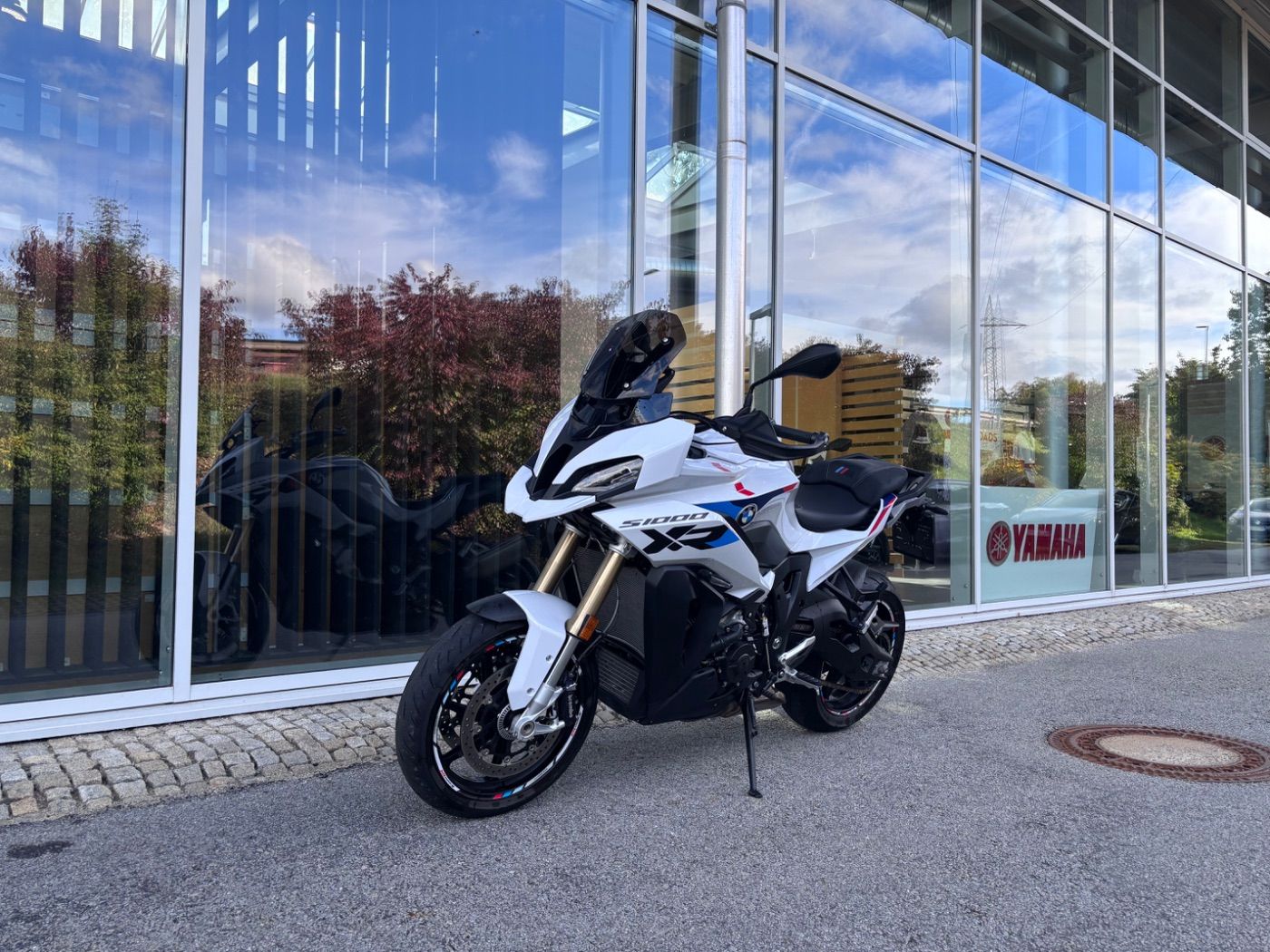 Fahrzeugabbildung BMW S 1000 XR Dynamik Paket,